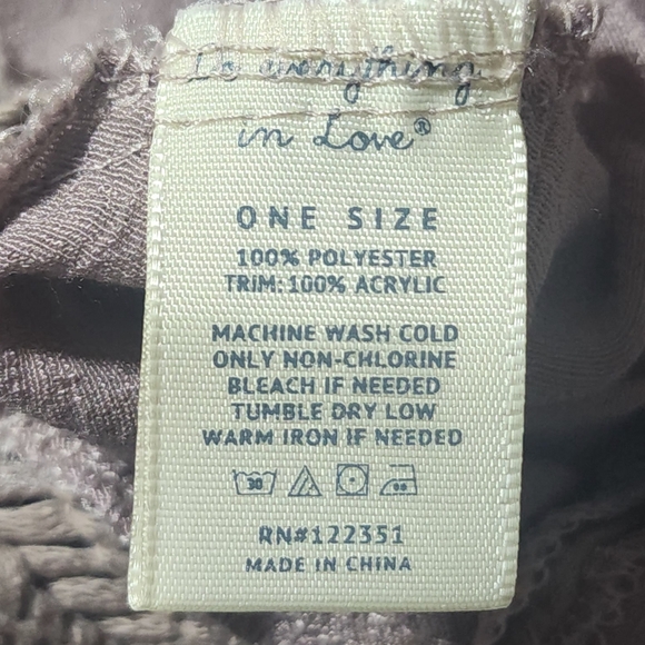 Do Everything In Love Lightweight Crochet Tassel Tan Cardigan - Picture 12 of 15